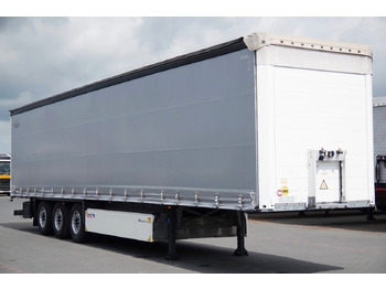 الخيمة نصف مقطورة Schmitz Cargobull FIRANKA / STANDARD /  OŚ PODNOSZONA / KOSZ NA PA: صور 4