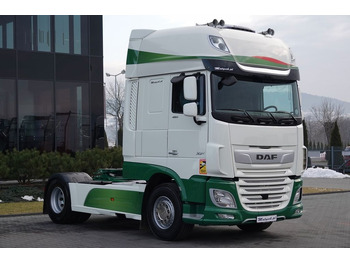 شاحنة جرار DAF XF 480