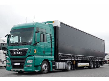 شاحنة جرار MAN TGX 18.460