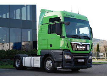 شاحنة جرار MAN TGX 18.460