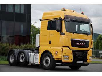 شاحنة جرار MAN TGX 26.540