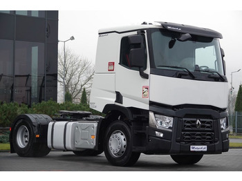 شاحنة جرار RENAULT T 480