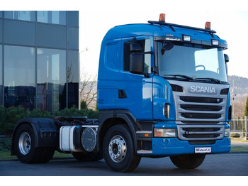 شاحنة جرار SCANIA G 420