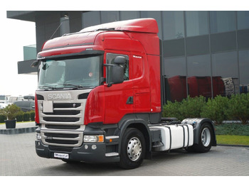 شاحنة جرار SCANIA R 410
