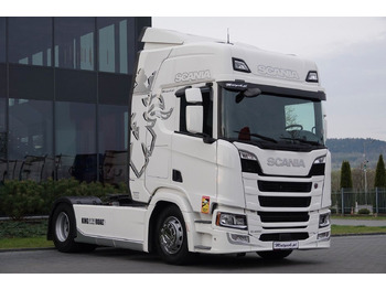 شاحنة جرار SCANIA R 450