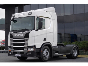 شاحنة جرار SCANIA R 450