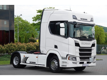 شاحنة جرار SCANIA R 450