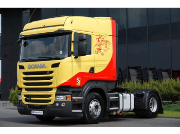 شاحنة جرار SCANIA R 450