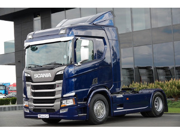 شاحنة جرار SCANIA R 450