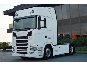 شاحنة جرار SCANIA S 500