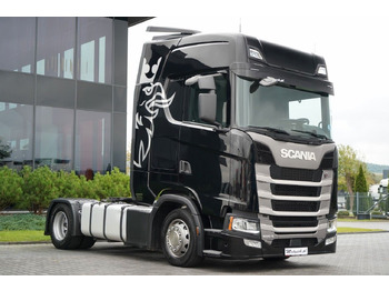 شاحنة جرار SCANIA S 500