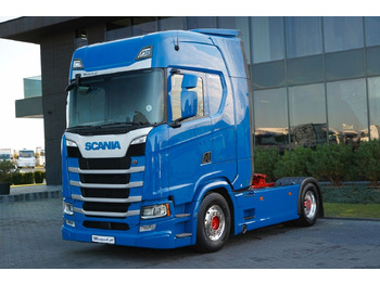 شاحنة جرار SCANIA S 500