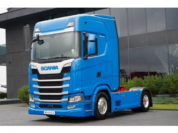 شاحنة جرار SCANIA S 500