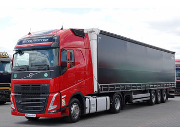 شاحنة جرار VOLVO FH 500