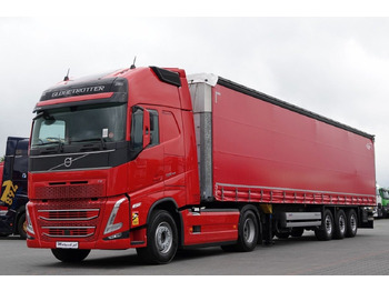 شاحنة جرار VOLVO FH 500