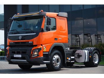 شاحنة جرار VOLVO FMX 430
