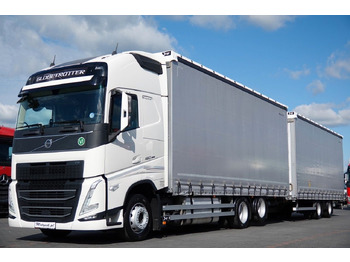 شاحنة ستارة VOLVO FH 460