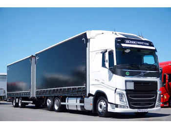 شاحنة ستارة VOLVO FH 460