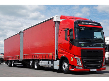 شاحنة ستارة VOLVO FH 460