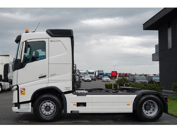 شاحنة جرار Volvo FH 500 / NISKA KABINA / HYDRAULIKA / OPONY 100%: صور 3