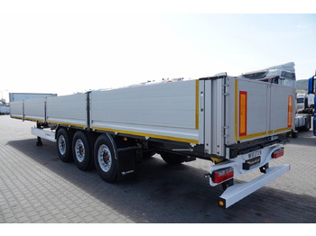 Wielton NACZEPA BURTOWA / DO BUDOWLANKI / NOWA / 2025 R إيجار Wielton NACZEPA BURTOWA / DO BUDOWLANKI / NOWA / 2025 R: صور 5