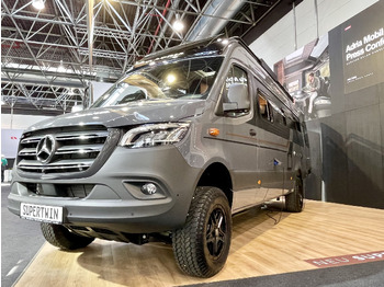 كرفان فان ADRIA Twin