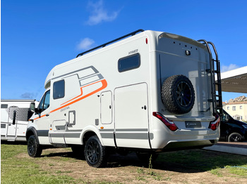 HYMER / ERIBA Cross Trail إيجار HYMER / ERIBA Cross Trail: صور 3