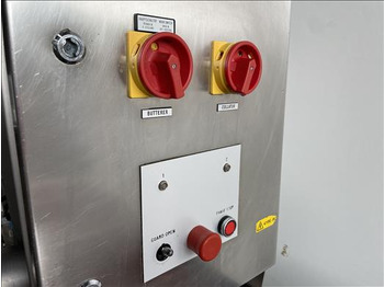 AFT buttering machine إيجار AFT buttering machine: صور 3