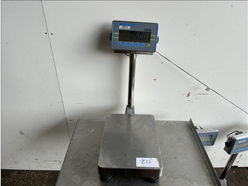 آلة الغذاء Adam ABK32 platform scale: صور 2