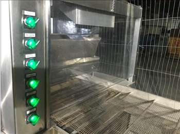 آلة الغذاء Chocolate enrober C400 NNP: صور 5