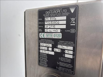 آلة الغذاء Digi DPS-800S Platform scale: صور 4