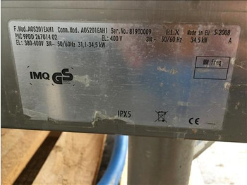 آلة الغذاء Electrolux IPX5 air o steam Convection steamer: صور 4 آلة الغذاء Electrolux IPX5 air o steam Convection steamer: صور 4