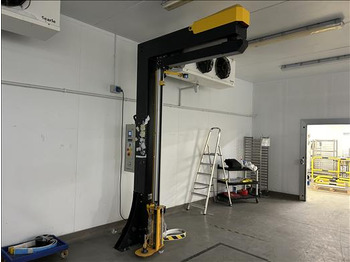 آلة التعبئة والتغليف