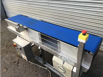 الناقل Loma Stainless conveyor: صور 3