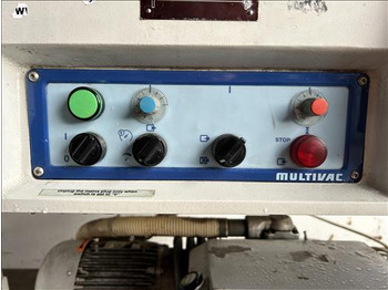 آلة التعبئة والتغليف Multivac AG6 Swing top vacuum packer: صور 4 آلة التعبئة والتغليف Multivac AG6 Swing top vacuum packer: صور 4
