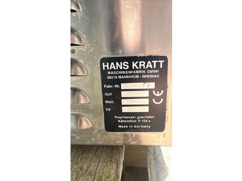 آلة الغذاء Mussana Whipped cream machine: صور 5