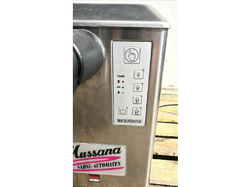 آلة الغذاء Mussana Whipped cream machine: صور 3