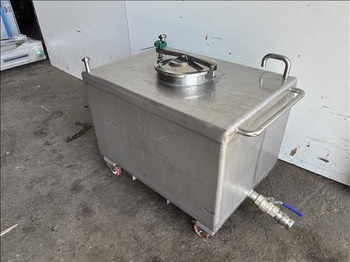 آلة الغذاء NNP Holding tank: صور 2