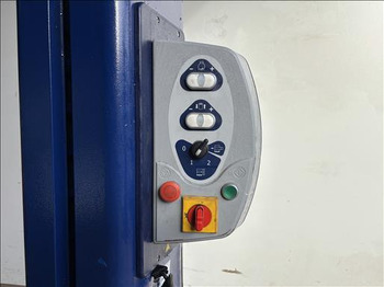 آلة التعبئة والتغليف Robopac Ecoplat Base FRD Pallet wrapper: صور 4