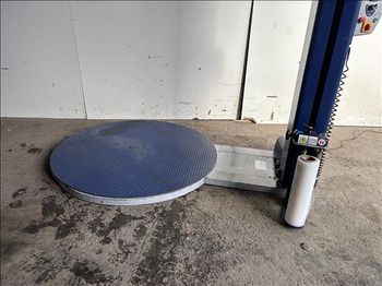 آلة التعبئة والتغليف Robopac Ecoplat Base FRD Pallet wrapper: صور 2