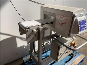 آلة الغذاء Safeline Signature Metal detector: صور 4 آلة الغذاء Safeline Signature Metal detector: صور 4