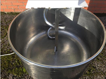 آلة الغذاء Sottoriva Sprint 30 Spiral mixer: صور 4