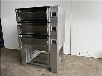 آلة الغذاء Tom Chandley Compacta Deck Oven: صور 2 آلة الغذاء Tom Chandley Compacta Deck Oven: صور 2