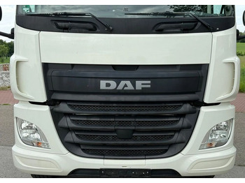 بصندوق مغلق شاحنة DAF CF 330/10.2017/KONTENER MEBLOWY/IZOTERMA/WINDA/18 PALET/E6/NISKI PRZEBIEG/Z NIEMIEC/JAK NOWY/DUŻY SILNIK  10 837cm3//: صور 5