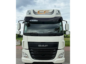 بصندوق مغلق شاحنة DAF CF 330/10.2017/KONTENER MEBLOWY/IZOTERMA/WINDA/18 PALET/E6/NISKI PRZEBIEG/Z NIEMIEC/JAK NOWY/DUŻY SILNIK  10 837cm3//: صور 3