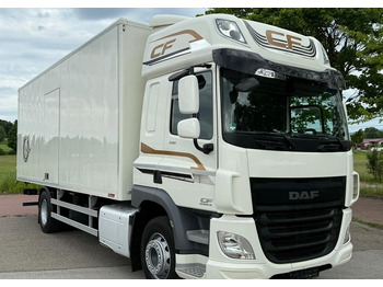 بصندوق مغلق شاحنة DAF CF 330/10.2017/KONTENER MEBLOWY/IZOTERMA/WINDA/18 PALET/E6/NISKI PRZEBIEG/Z NIEMIEC/JAK NOWY/DUŻY SILNIK  10 837cm3//: صور 2