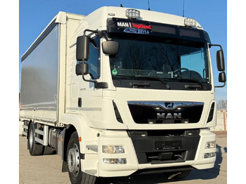 شاحنة ستارة MAN TGM 15.290