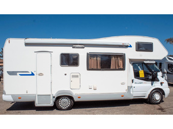 موتر هوم سقف عالي Ci elliot 40 maxi: صور 3 موتر هوم سقف عالي Ci elliot 40 maxi: صور 3