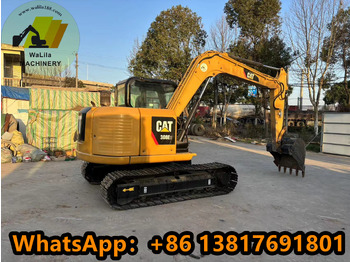 حفارة مصغرة CATERPILLAR 308E2CR