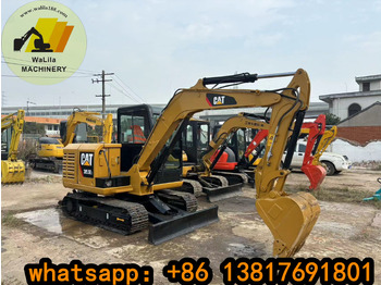 CATERPILLAR Caterpillar 305.5E excavator imported from Japan [ Good ] إيجار CATERPILLAR Caterpillar 305.5E excavator imported from Japan [ Good ]: صور 5